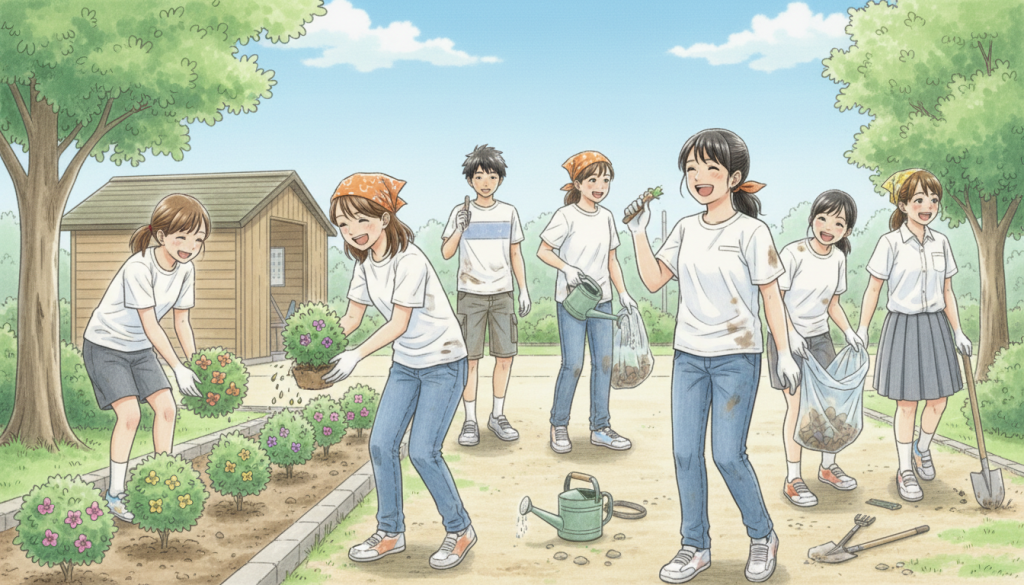 不登校は甘えではない