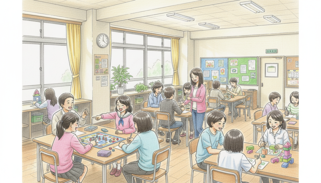 不登校でも出席扱いになるケース