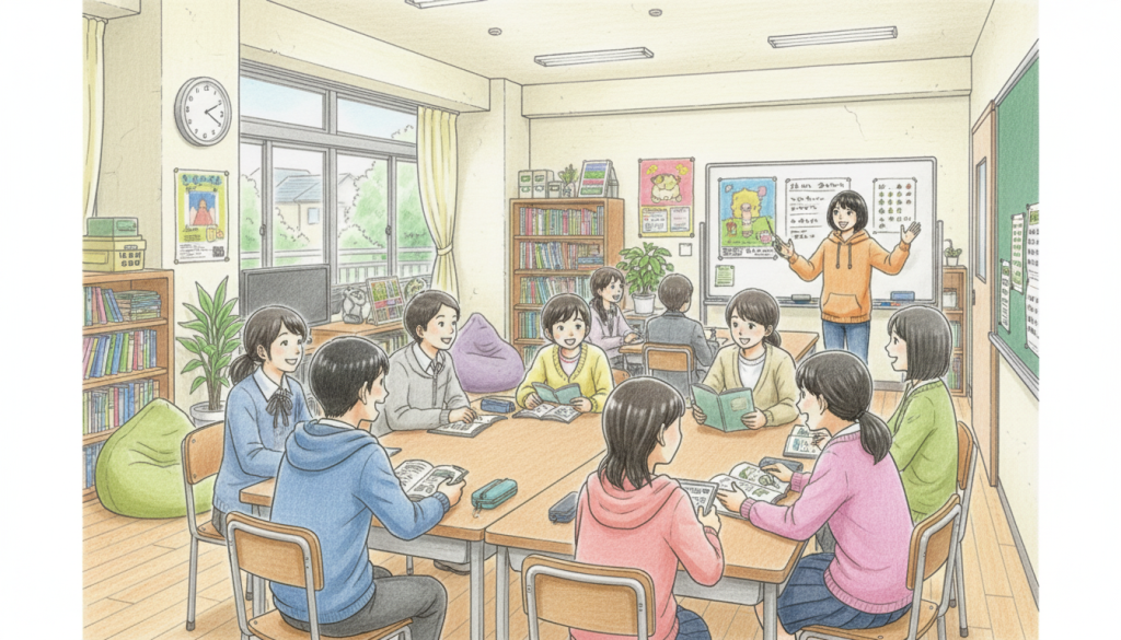 不登校、在籍学校への復帰だけが正解ではない