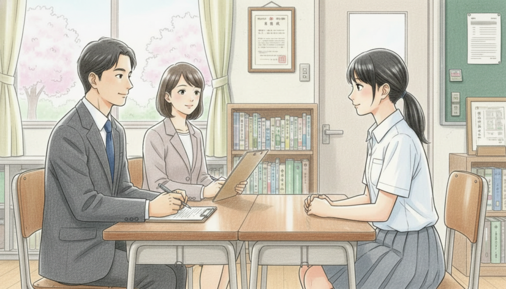 中学校の出席日数と進学への影響｜内申書と受験対策