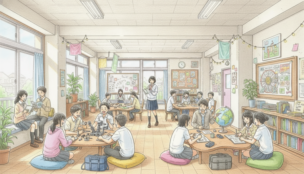 不登校支援に関する法律と制度