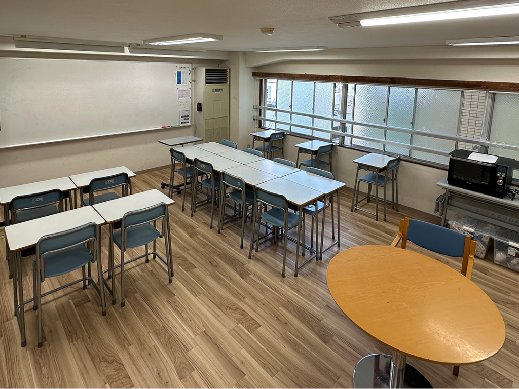 仙台にあるフリースクール、クラーク国際中等部仙台キャンパスの紹介です。