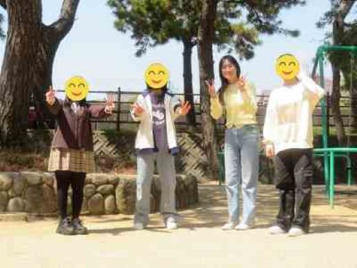 兵庫県にあるフリースクール、クラーク国際中等部芦屋キャンパスの課外活動の様子