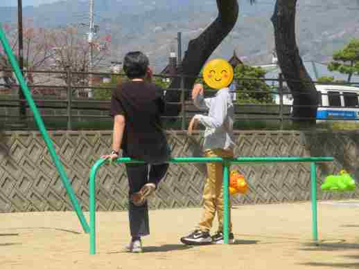 兵庫県にあるフリースクール、クラーク国際中等部芦屋キャンパスの課外活動の様子