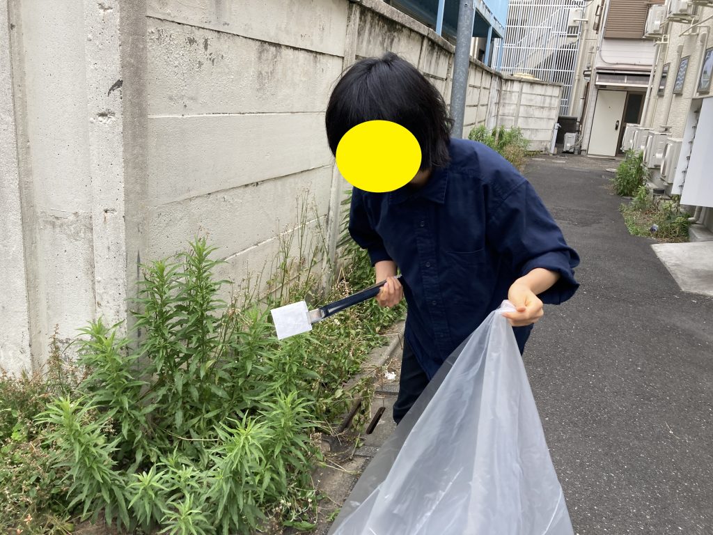 東京にあるフリースクール、クラーク国際中等部東京キャンパスの授業の様子