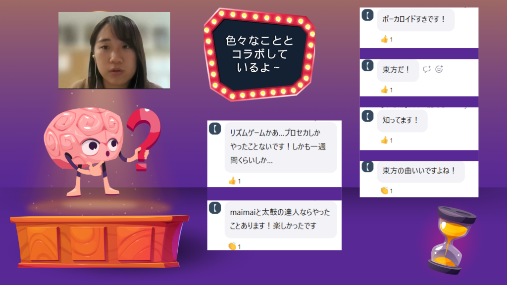 クラーク国際中等部スマートコースで行われているサークルの授業