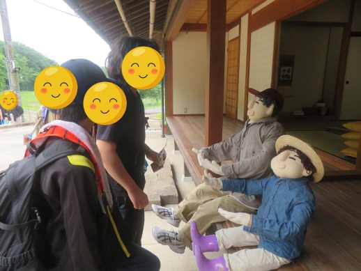 兵庫県にあるフリースクール、クラーク国際中等部芦屋キャンパスの課外活動の様子