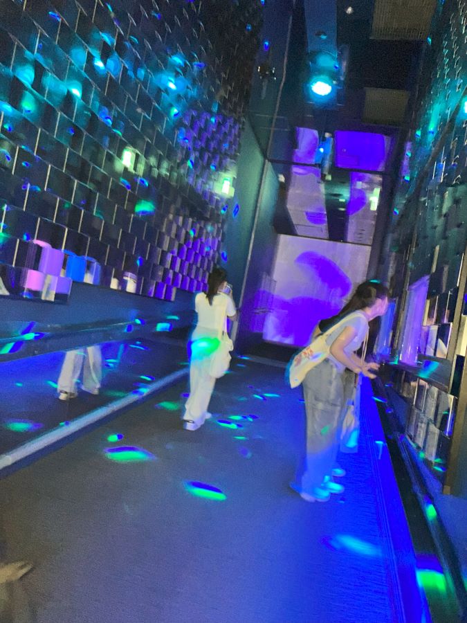柏にあるフリースクール、クラーク国際中等部柏キャンパスの課外活動の様子