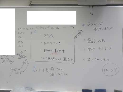 兵庫県にあるフリースクール、クラーク国際中等部芦屋キャンパスの文化祭準備の様子