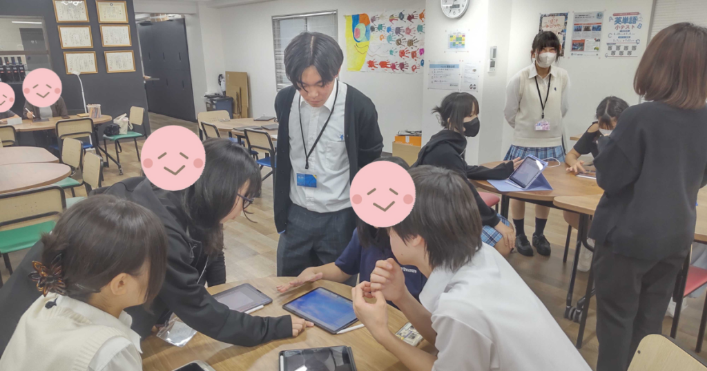 大阪にあるフリースクール、クラーク国際中等部大阪天王寺キャンパス、高校連携授業、クラーク天王寺校、デジタルクリエイターコース