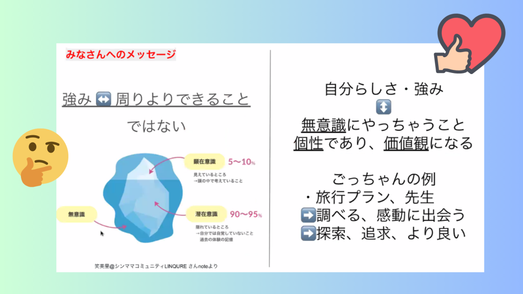 クラーク国際中等部クラークスマートコースで行われている夢中教室による伴走先生の授業