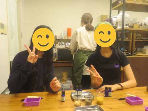 兵庫県にあるフリースクール、クラーク国際中等部芦屋キャンパスの課外活動の様子