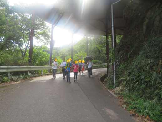 兵庫県にあるフリースクール、クラーク国際中等部芦屋キャンパスの課外活動の様子