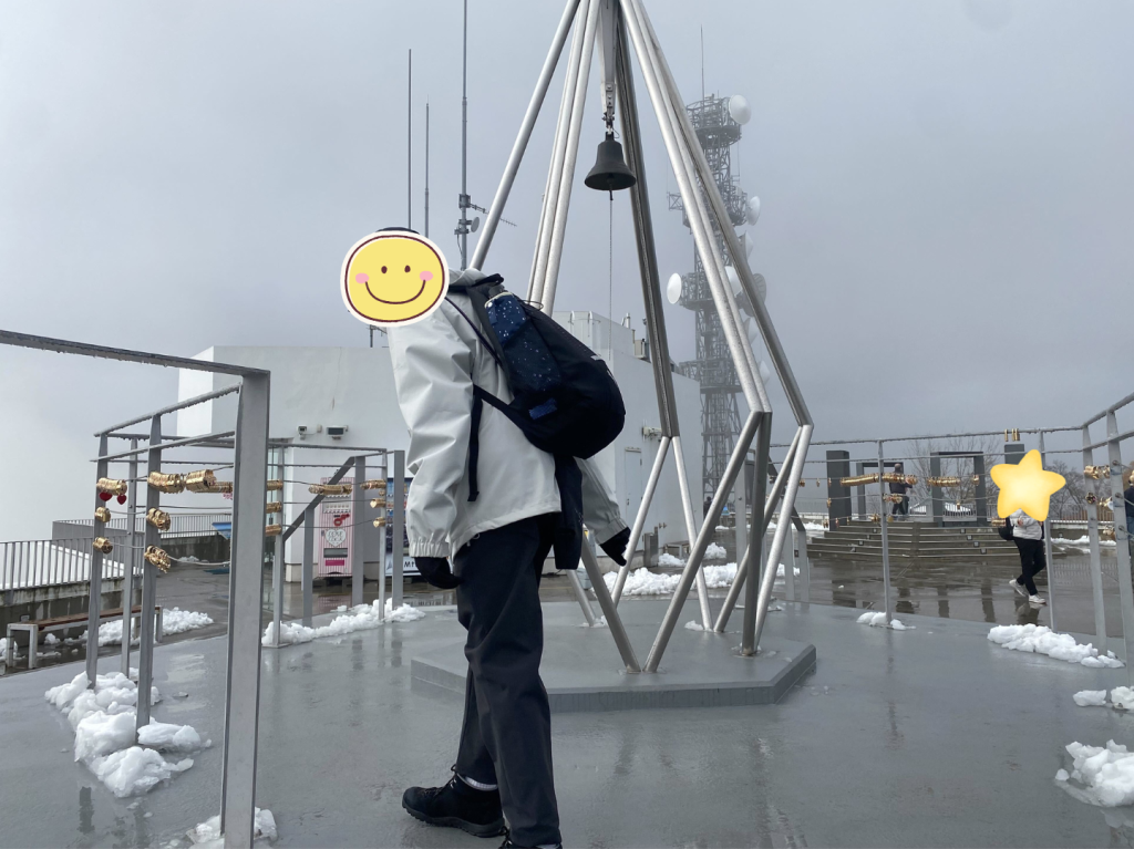 10月課外活動　幸せの鐘