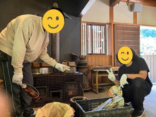 兵庫県にあるフリースクール、クラーク国際中等部芦屋キャンパスの課外活動の様子