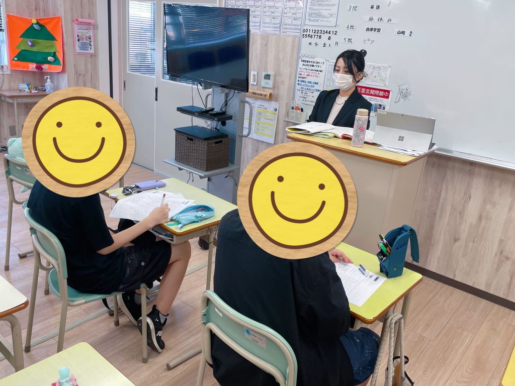 静岡にあるフリースクール、クラーク国際中等部静岡キャンパスの夏休み