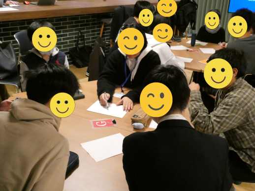 兵庫県にあるフリースクール、クラーク国際中等部芦屋キャンパスの課外活動の様子