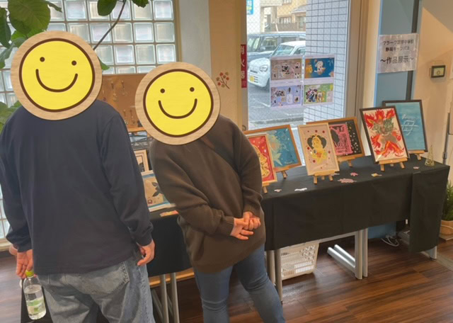 静岡にあるフリースクール、クラーク国際中等部静岡キャンパスの様子、クラーク静岡の文化祭