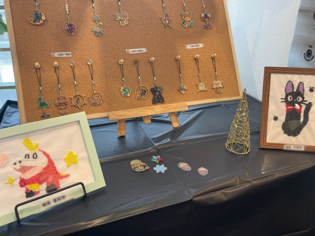 静岡にあるフリースクール、クラーク国際中等部静岡キャンパスの様子、クラーク静岡の文化祭