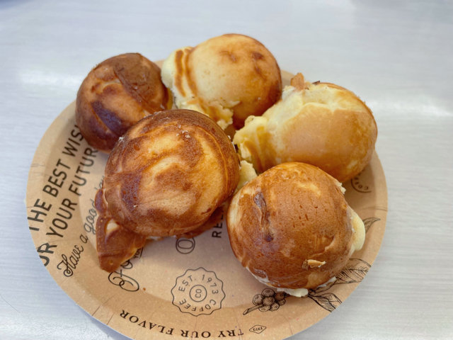 静岡にあるフリースクール、クラーク国際中等部静岡キャンパスの様子、クラーク国際中等部静岡キャンパスの調理実習の様子