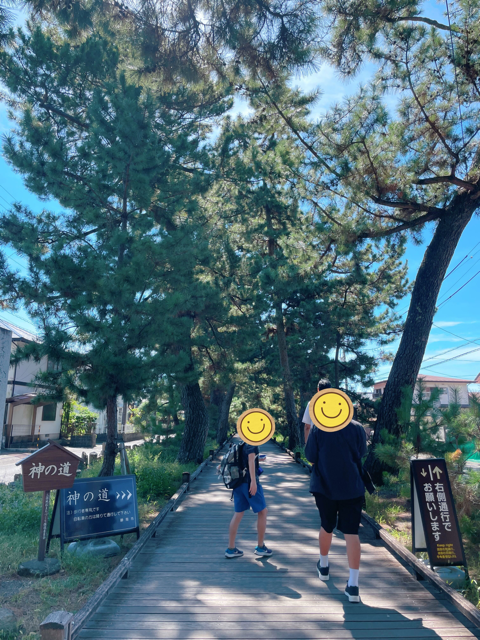 静岡にあるフリースクール、クラーク国際中等部静岡キャンパスの課外活動の様子