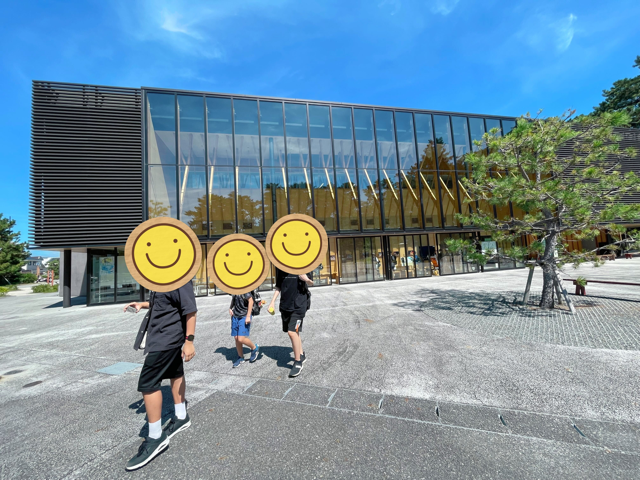 静岡にあるフリースクール、クラーク国際中等部静岡キャンパスの課外活動の様子