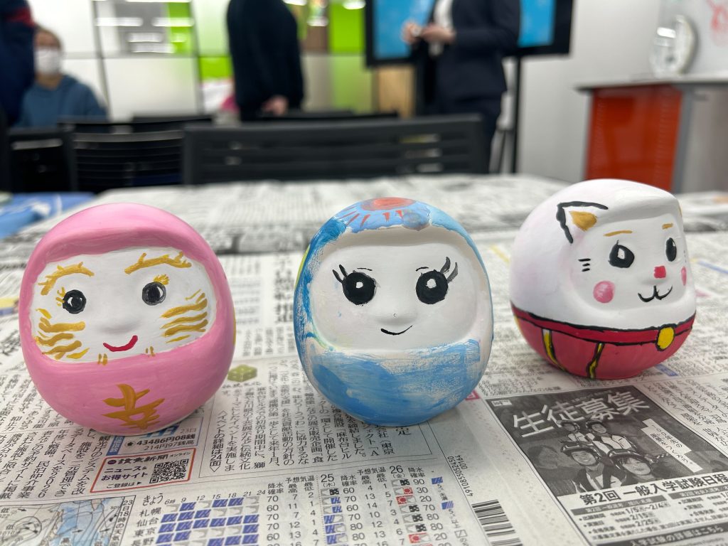 埼玉県所沢市にあるフリースクール、クラーク国際中等部所沢キャンパスで行った親子イベントの様子