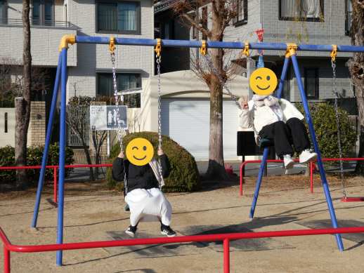 兵庫県にあるフリースクール、クラーク国際中等部芦屋キャンパスの課外活動の様子