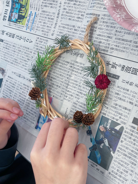 静岡にあるフリースクール、クラーク国際中等部静岡キャンパスのものづくりの様子