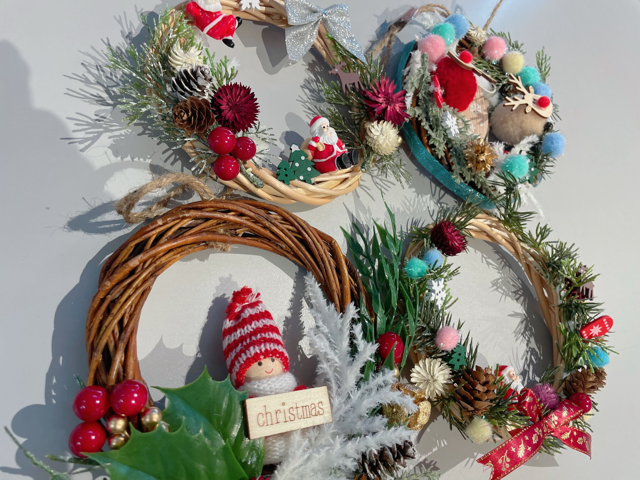 静岡にあるフリースクール、クラーク国際中等部静岡キャンパスのものづくりの様子