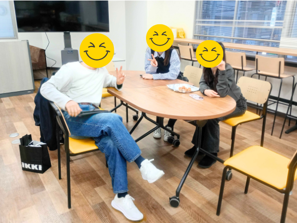 大阪にあるフリースクール、クラーク国際中等部大阪てんｎ