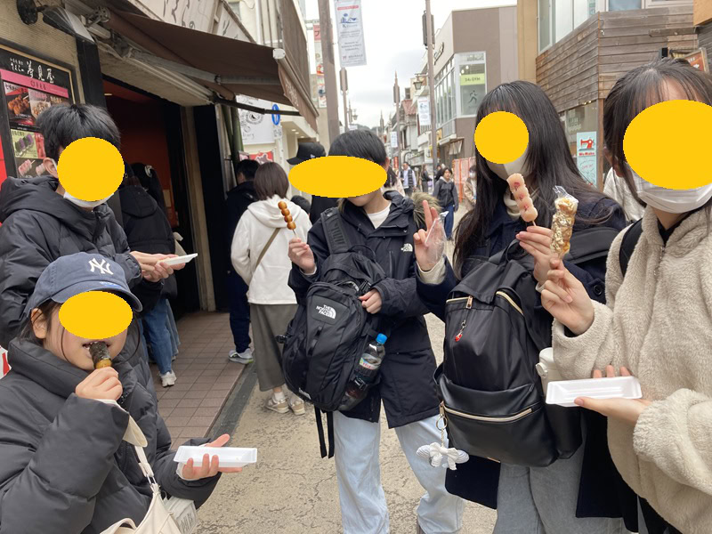 東京にあるフリースクール、クラーク国際中等部東京キャンパスの授業の様子