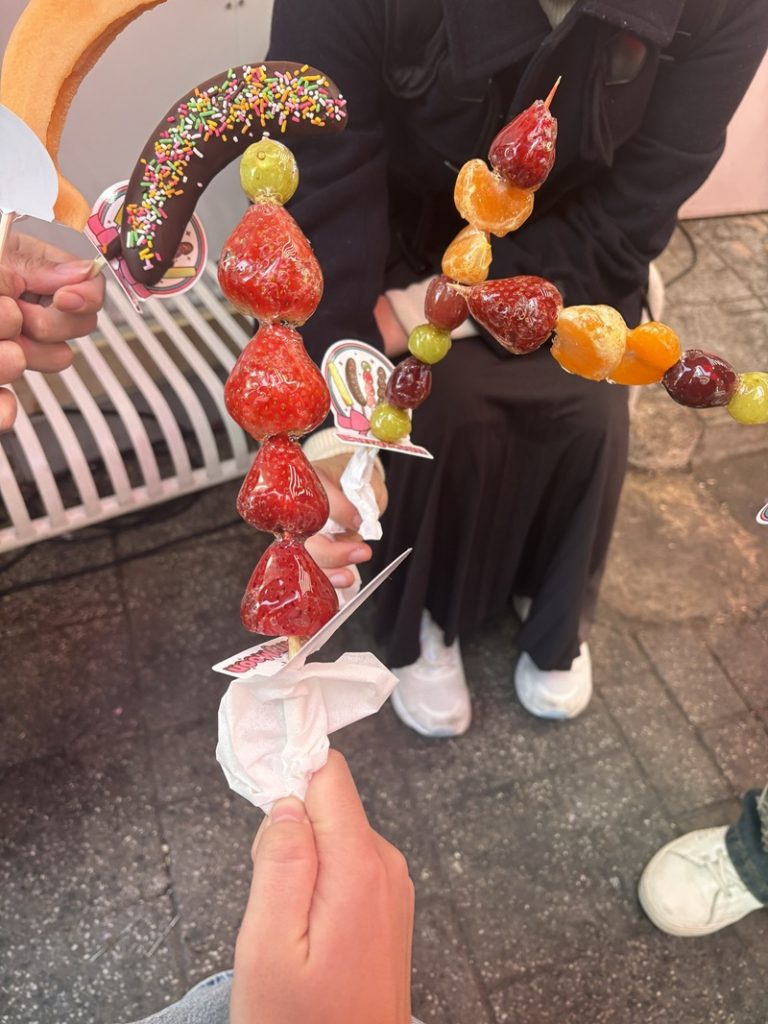 東京にあるフリースクール、クラーク国際中等部東京キャンパスの授業の様子