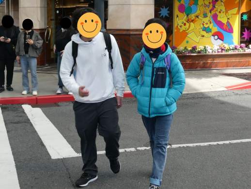 兵庫県にあるフリースクール、クラーク国際中等部芦屋キャンパスの課外活動の様子