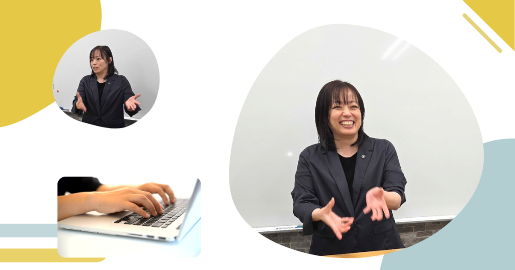 クラーク国際中等部オンラインキャンパスのキャンパス長紹介