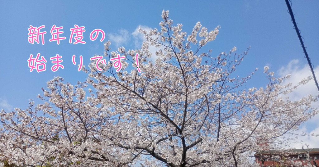 大阪にあるフリースクール、クラーク国際中等部大阪天王寺キャンパス、新学期、大阪の桜、