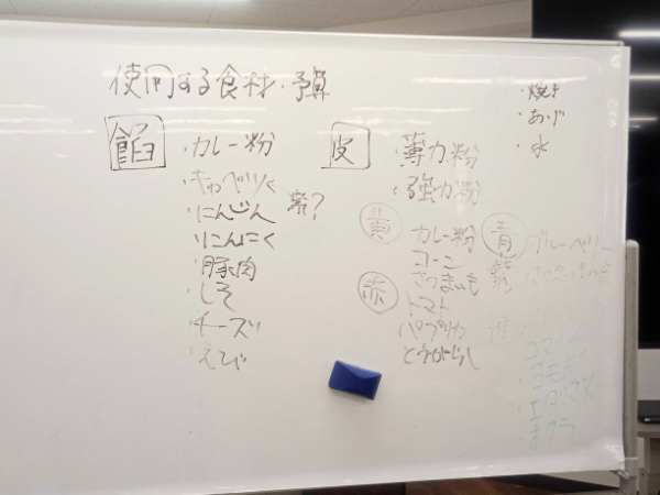 大阪にあるフリースクール、クラーク国際中等部大阪天王寺キャンパス、調理実習、注文の多いキャンパス長、注文の多い料理店、続編、餃子、