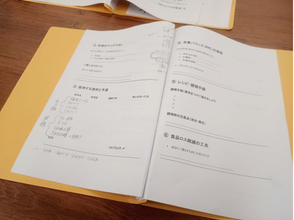 大阪にあるフリースクール、クラーク国際中等部大阪天王寺キャンパス、調理実習、注文の多いキャンパス長、注文の多い料理店、餃子、