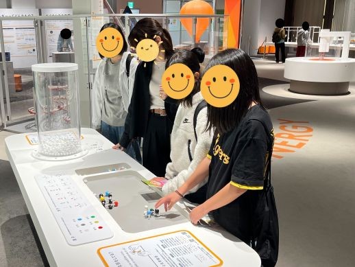 兵庫県にあるフリースクール、クラーク国際中等部芦屋キャンパスの課外活動の様子