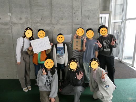 兵庫県にあるフリースクール、クラーク国際中等部芦屋キャンパスの特別活動の様子