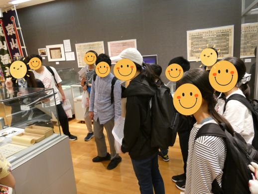 兵庫県にあるフリースクール、クラーク国際中等部芦屋キャンパスの課外活動の様子