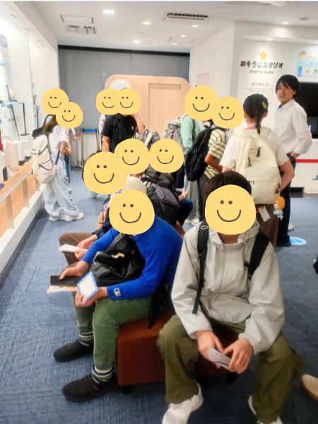 大阪にあるフリースクール、クラーク国際中等部大阪天王寺キャンパス、課外活動、ダスキンミュージアム、おそうじ館