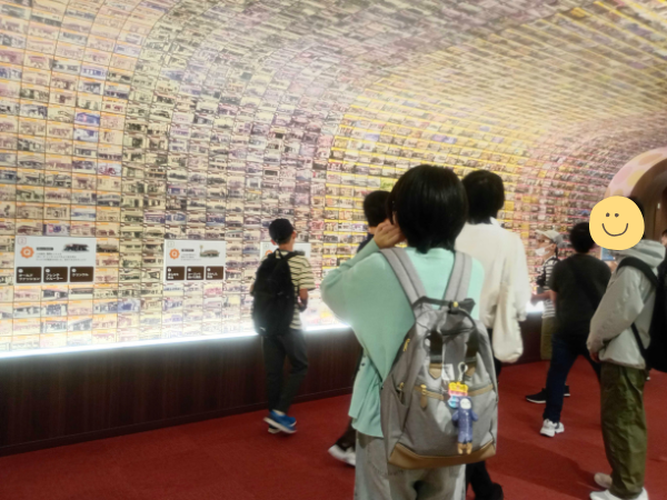 大阪にあるフリースクール、クラーク国際中等部大阪天王寺キャンパス、ダスキンミュージアム、5月、課外活動、ミスドミュージアム、