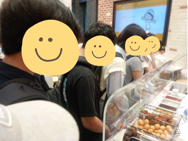 大阪にあるフリースクール、クラーク国際中等部大阪天王寺キャンパス、ダスキンミュージアム、5月、課外活動、ミスドミュージアム、