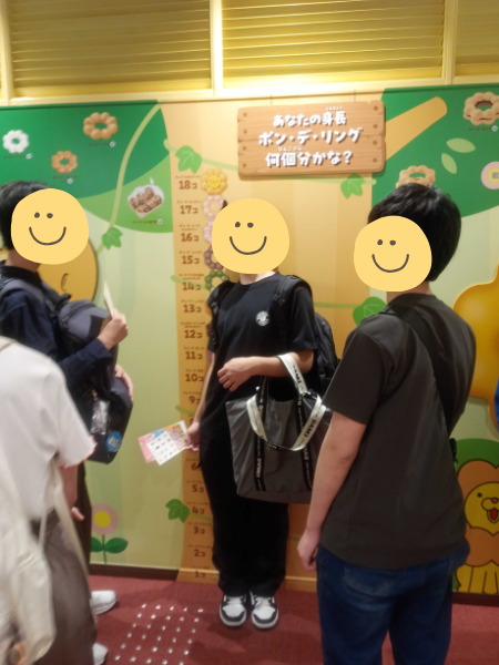 大阪にあるフリースクール、クラーク国際中等部大阪天王寺キャンパス、ダスキンミュージアム、5月、課外活動、ミスドミュージアム、