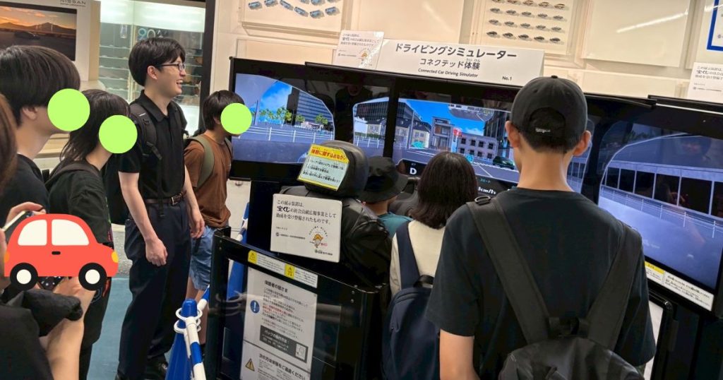 東京にあるフリースクール、クラーク国際中等部東京キャンパスの授業の様子