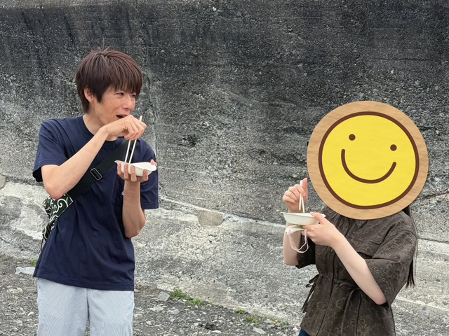 静岡にあるフリースクール、クラーク国際中等部静岡キャンパスの合同行事の様子