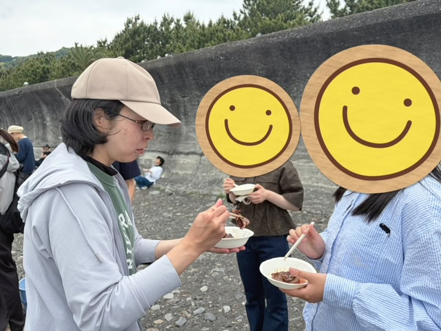 静岡にあるフリースクール、クラーク国際中等部静岡キャンパスの合同行事の様子