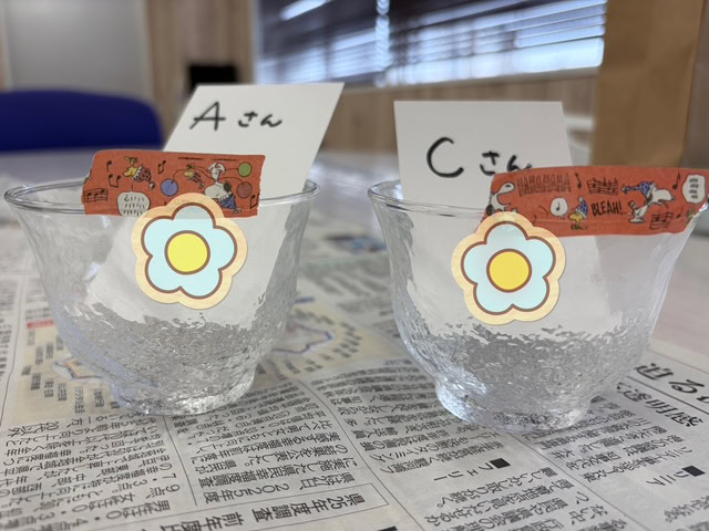 静岡にあるフリースクール、クラーク国際中等部静岡キャンパスの理科の授業