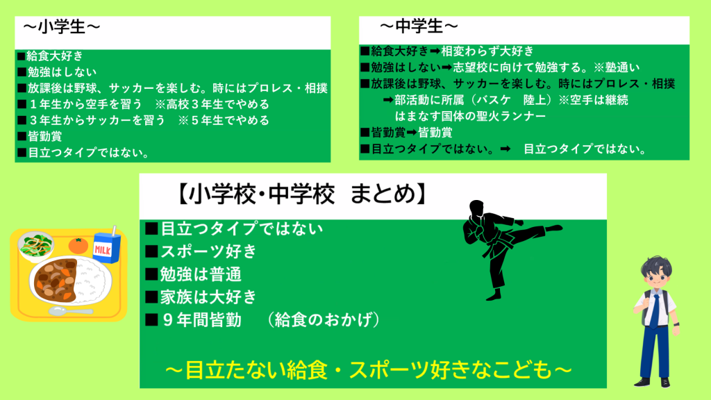 クラーク国際中等部のアナザースカイの授業